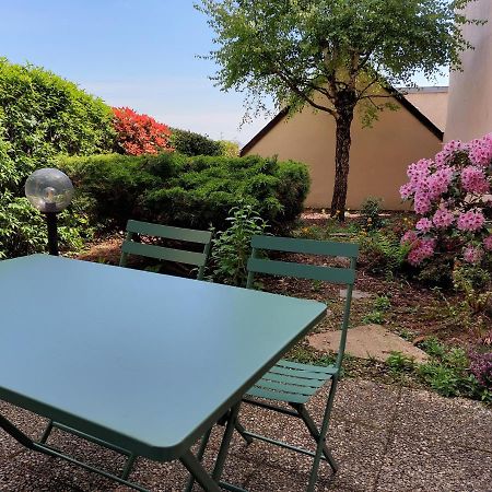 Le Denyspuech 55M2 Plein Centre Avec Jardin! Apartment โรเดซ ภายนอก รูปภาพ