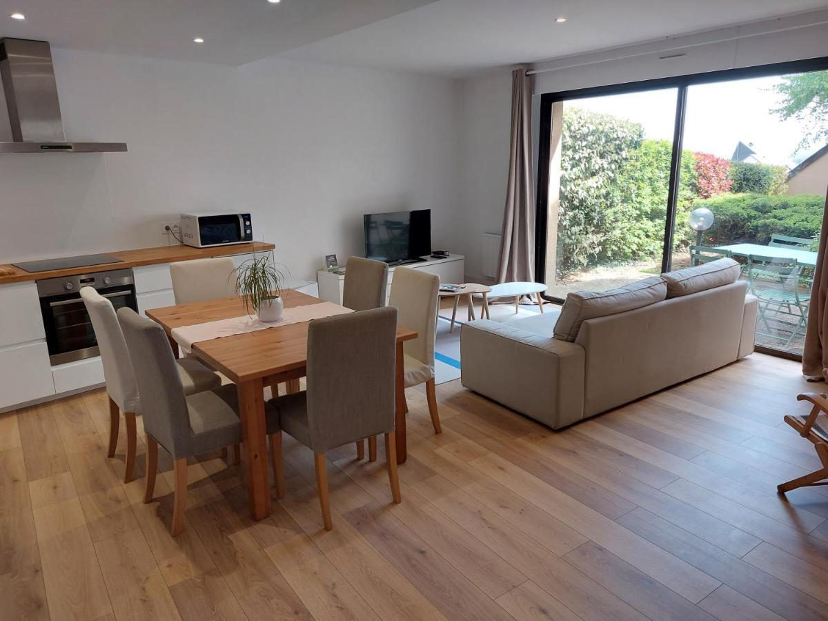 Le Denyspuech 55M2 Plein Centre Avec Jardin! Apartment โรเดซ ภายนอก รูปภาพ