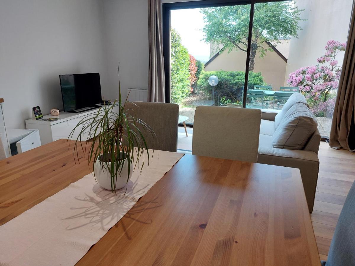 Le Denyspuech 55M2 Plein Centre Avec Jardin! Apartment โรเดซ ภายนอก รูปภาพ
